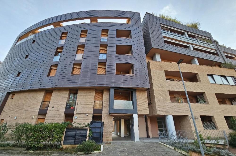 The Twelve - Via Ruggero D'Andreotto Apartment Perugia Exterior foto